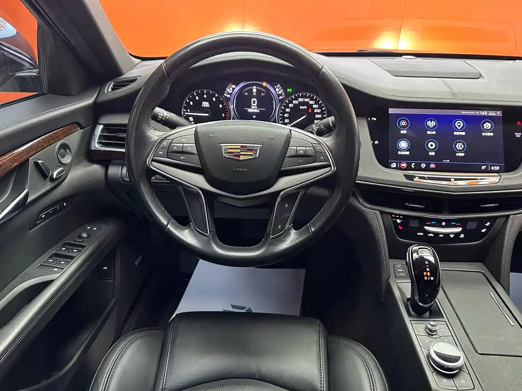 Cadillac CT6 2021 — фото 13