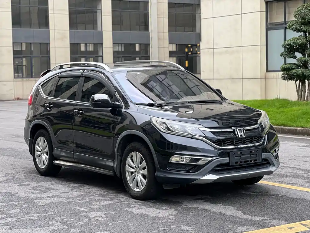 Honda CR-V 2016 — фото 3