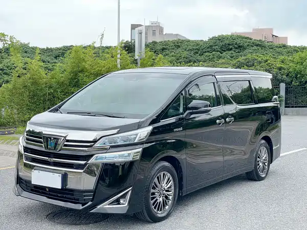 Toyota Wilfa 2022