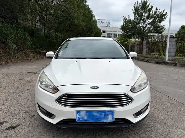 Ford Focus 2017