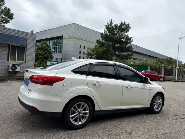 Ford Focus 2017