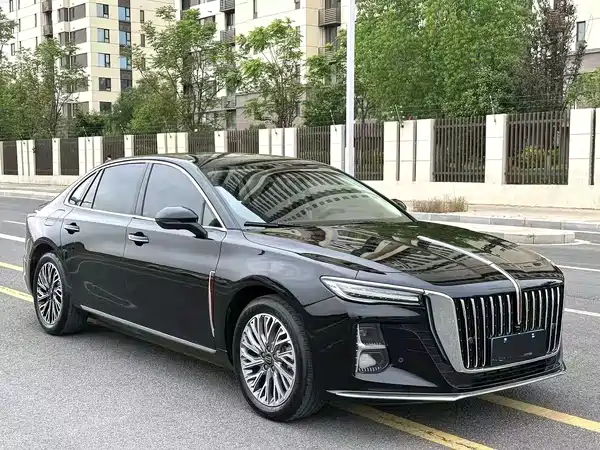 Hongqi H5 2022