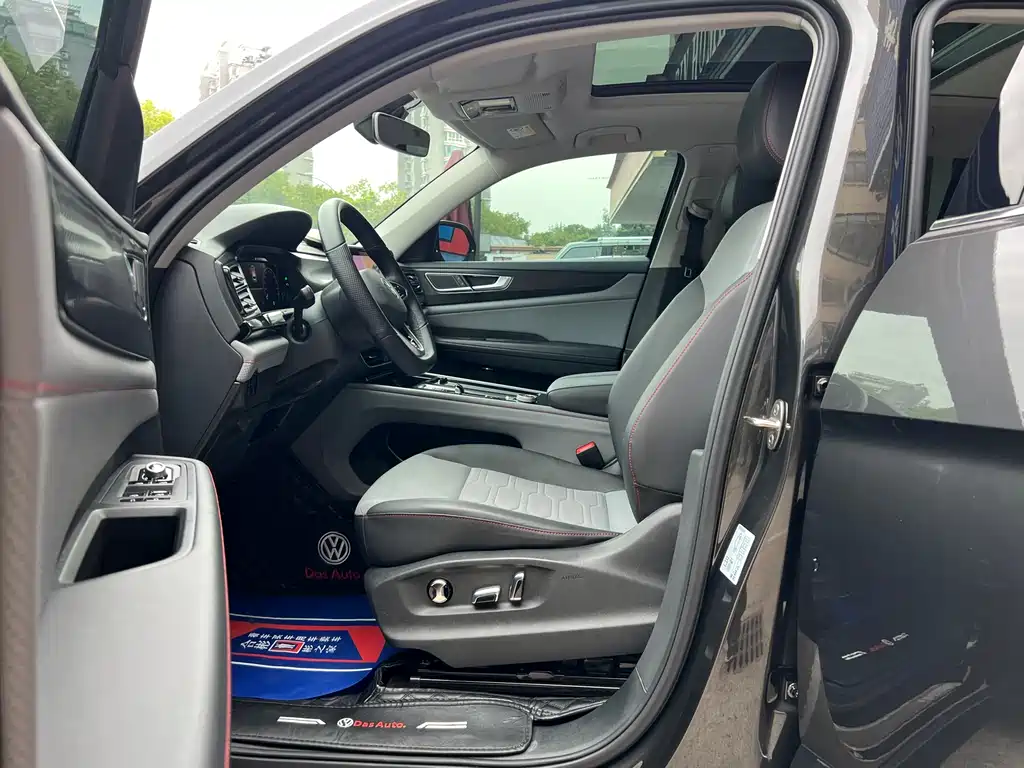 Volkswagen Teramont 2022