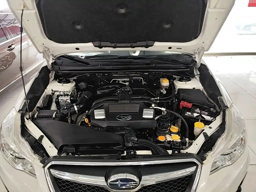 Subaru XV 2016 — фото 20