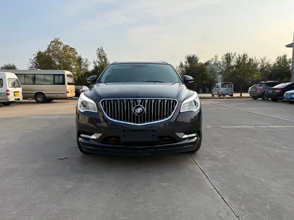 Buick Enclave 2017 — фото 2