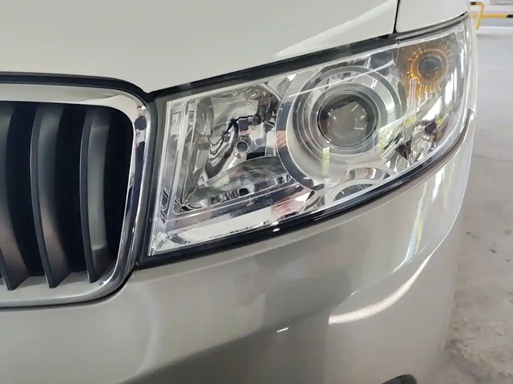 Jinbei New Hiace X30L CNG 2023 — фото 24