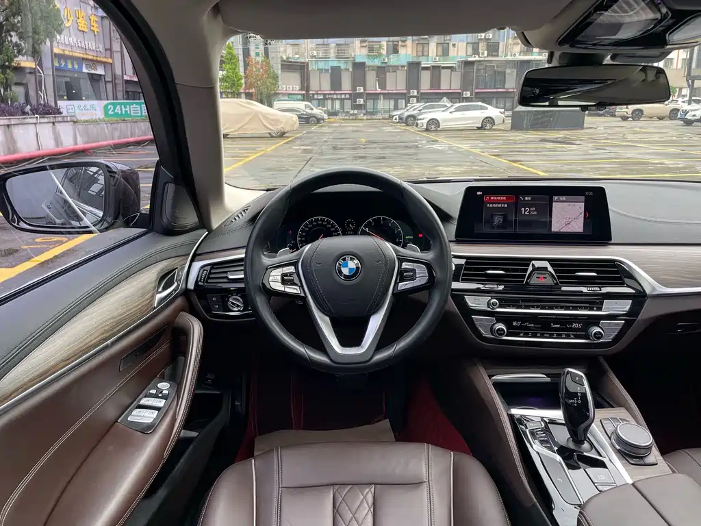 BMW 5 Series 2019