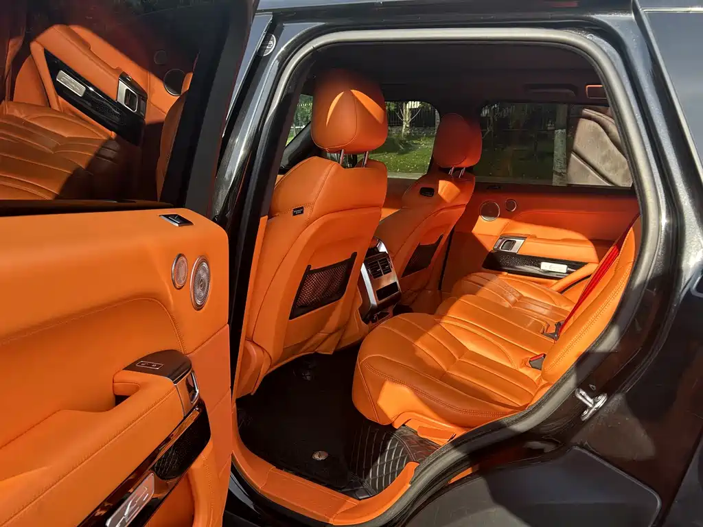 Land Rover Range Rover Sport 2017 — фото 10
