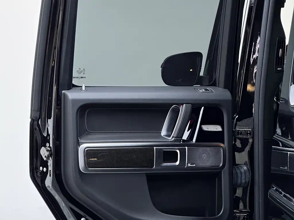 Mercedes-Benz G-Class AMG 2021 — фото 22