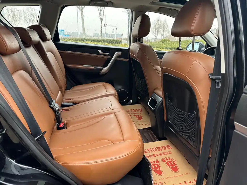 Haval H6 2015 — фото 16
