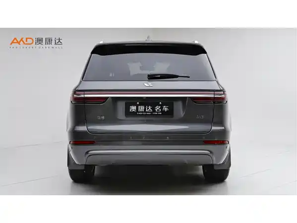 Li Auto ONE 2020