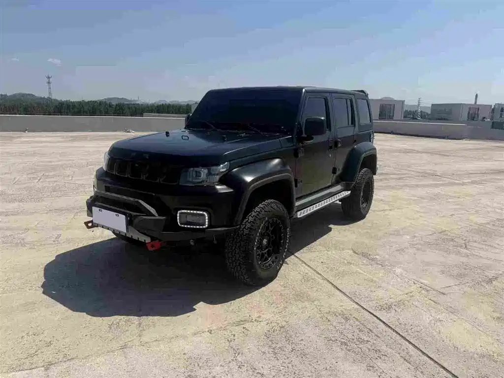 Beijing Off-Road BJ40 2025