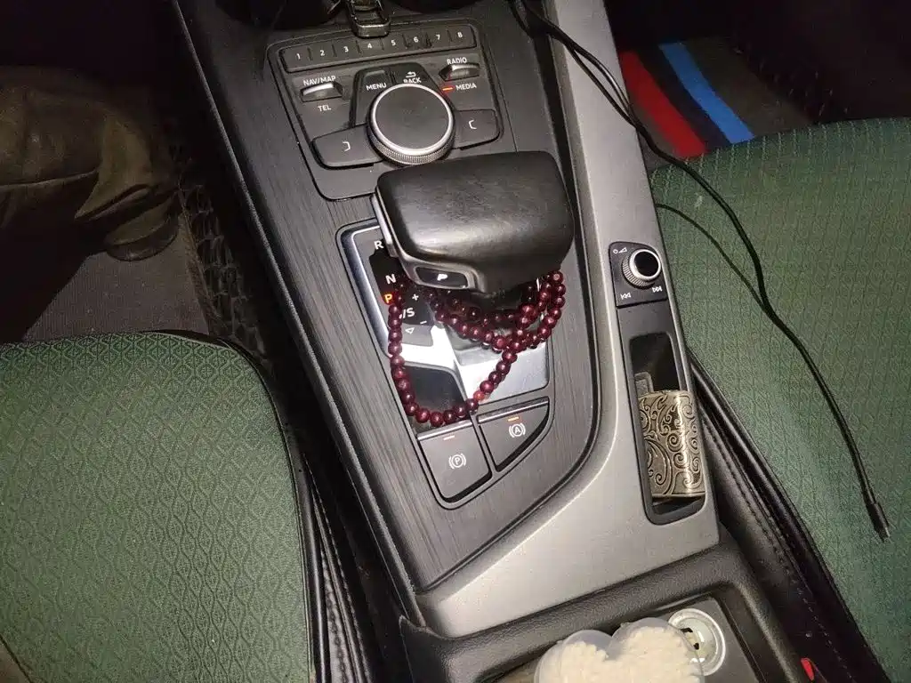 Audi A4L 2019