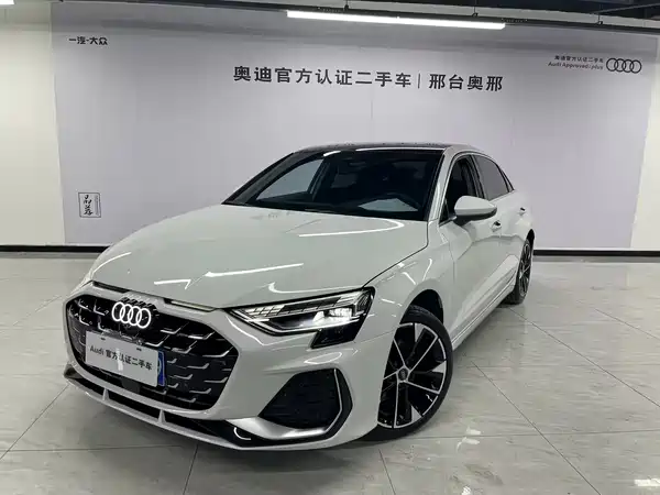 Audi A3 2025