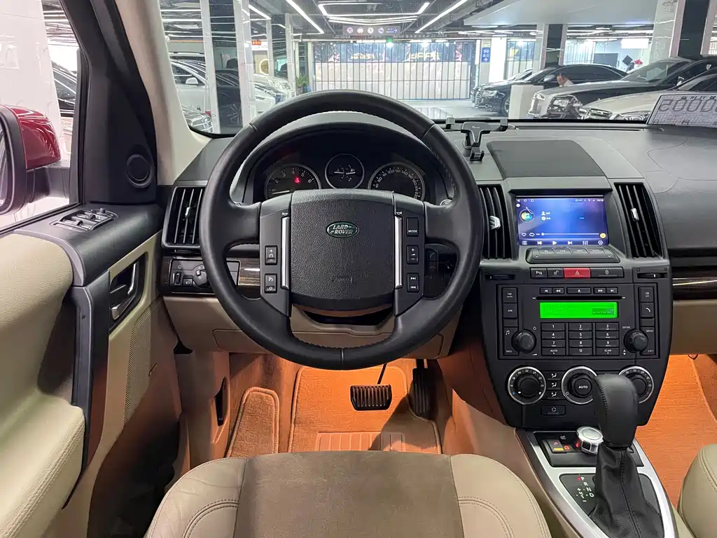 Land Rover Freelander 2 2011 — фото 22