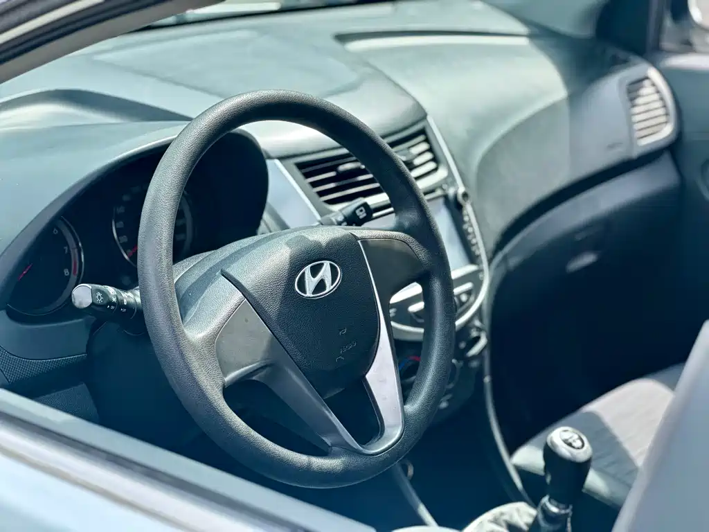 Hyundai Ruiyi 2014 — фото 20