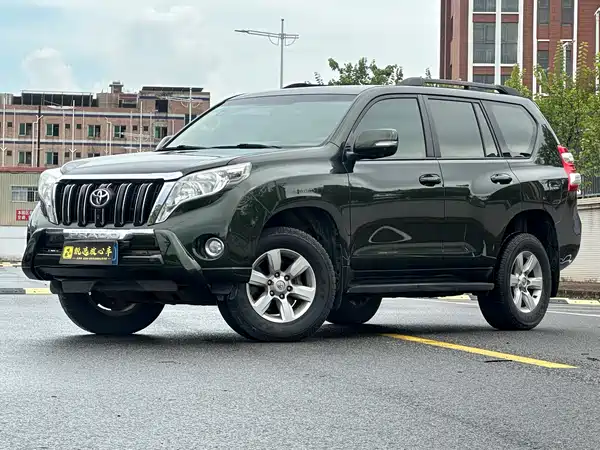 Toyota Prado 2014
