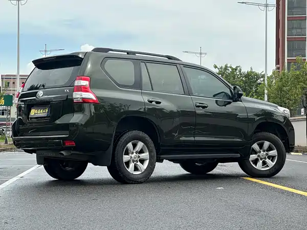 Toyota Prado 2014
