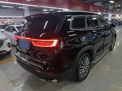 Jetour X90 PLUS 2025