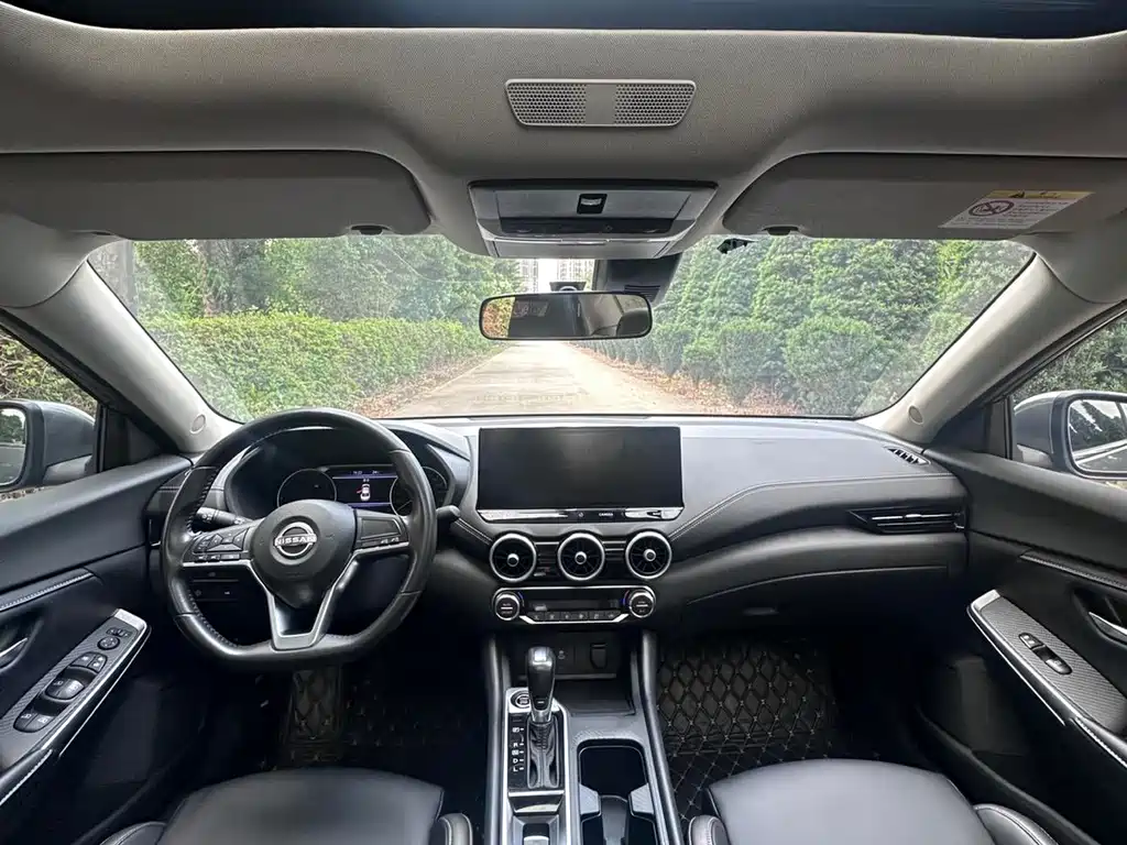 Nissan Sylphy 2023
