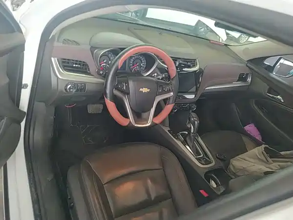 Chevrolet Malibu 2018