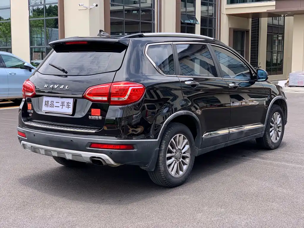 Haval H6 2016 — фото 4