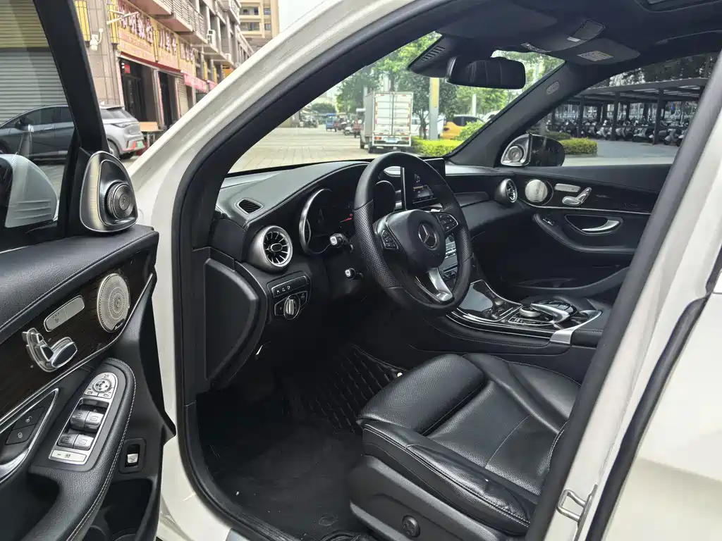 Mercedes-Benz GLC 2018