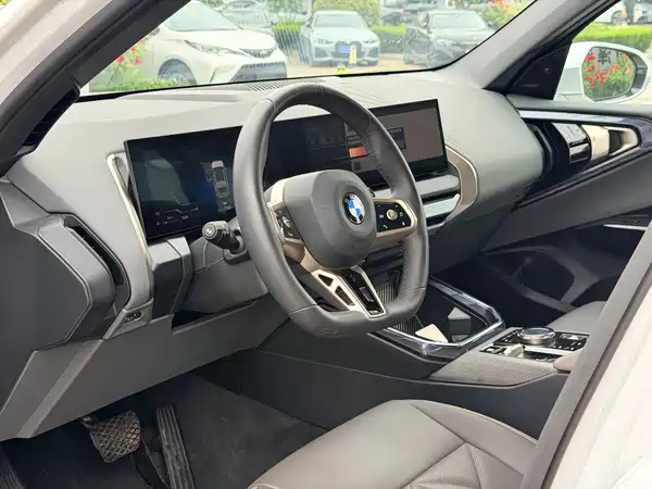 BMW X3 2025
