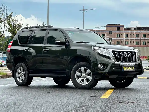 Toyota Prado 2014