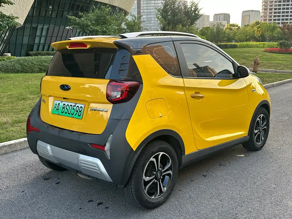 Chery QQ Little Ant 2020