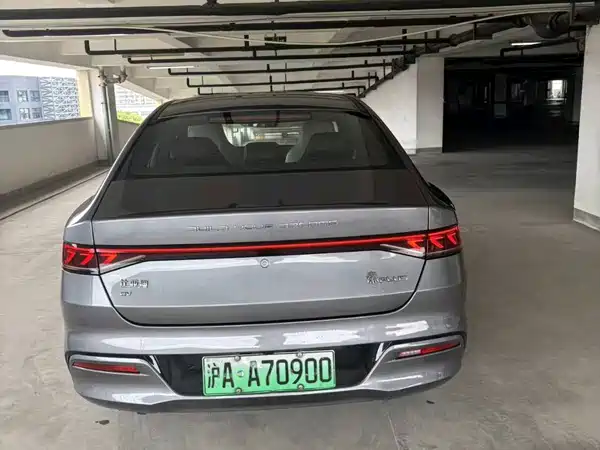 BYD Qin PLUS 2021