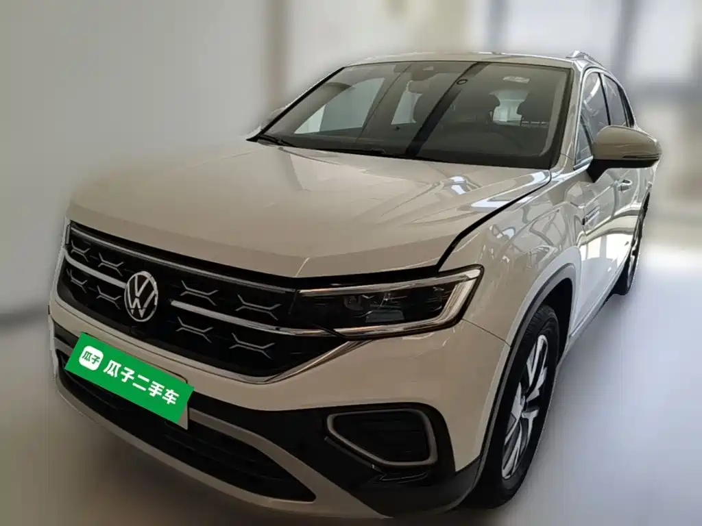 Volkswagen Tayron 2024