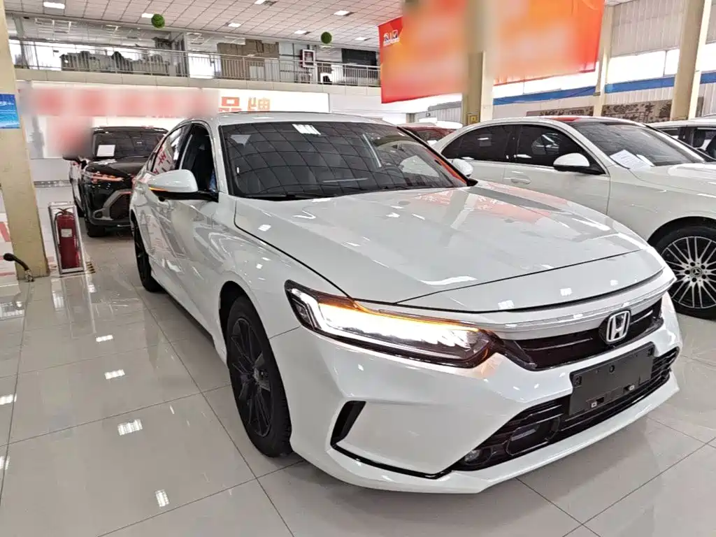 Honda Inspire 2023 — фото 4