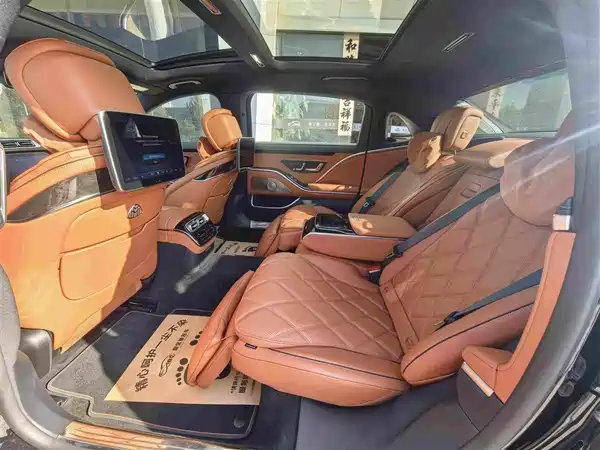 Mercedes-Benz Maybach S-Class 2024