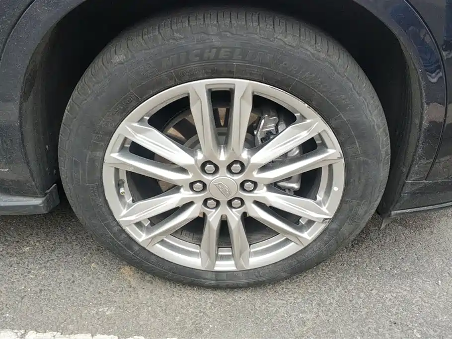 Cadillac XT6 2022