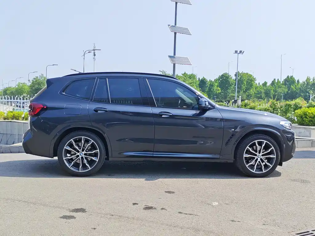 BMW X3 2023 — фото 4