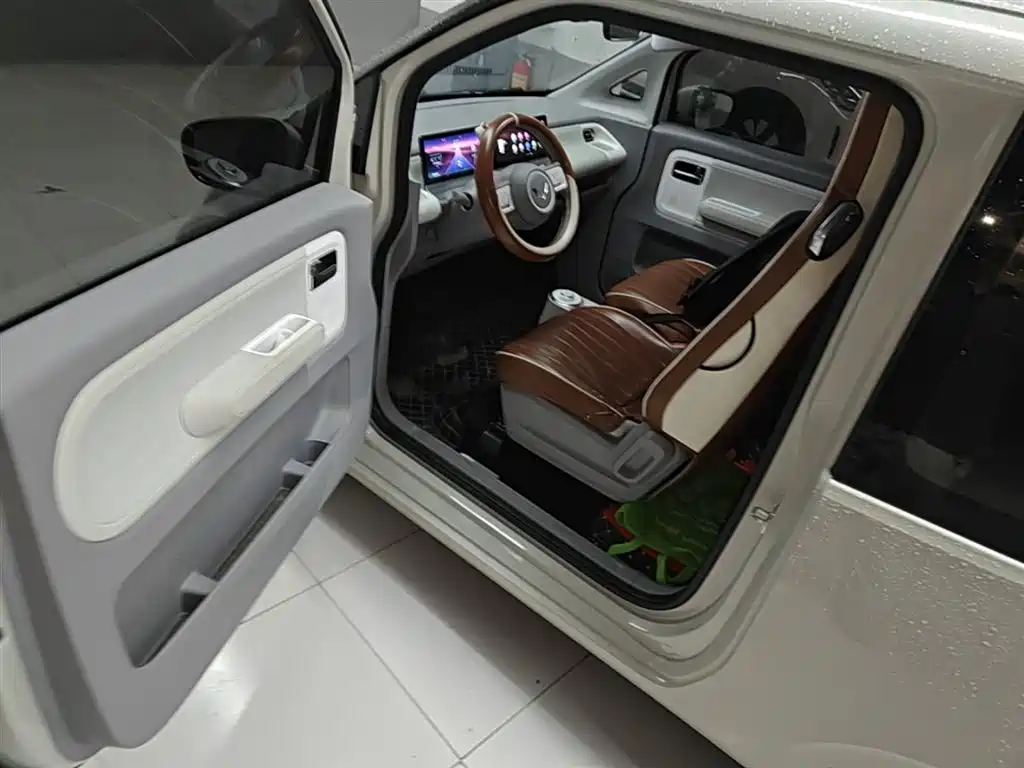 Wuling Air ev 2023 — фото 16