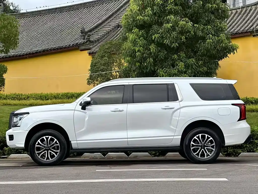 Haval H5 2023 — фото 3