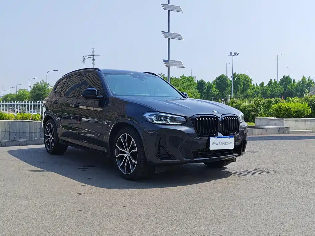 BMW X3 2023 — фото 3