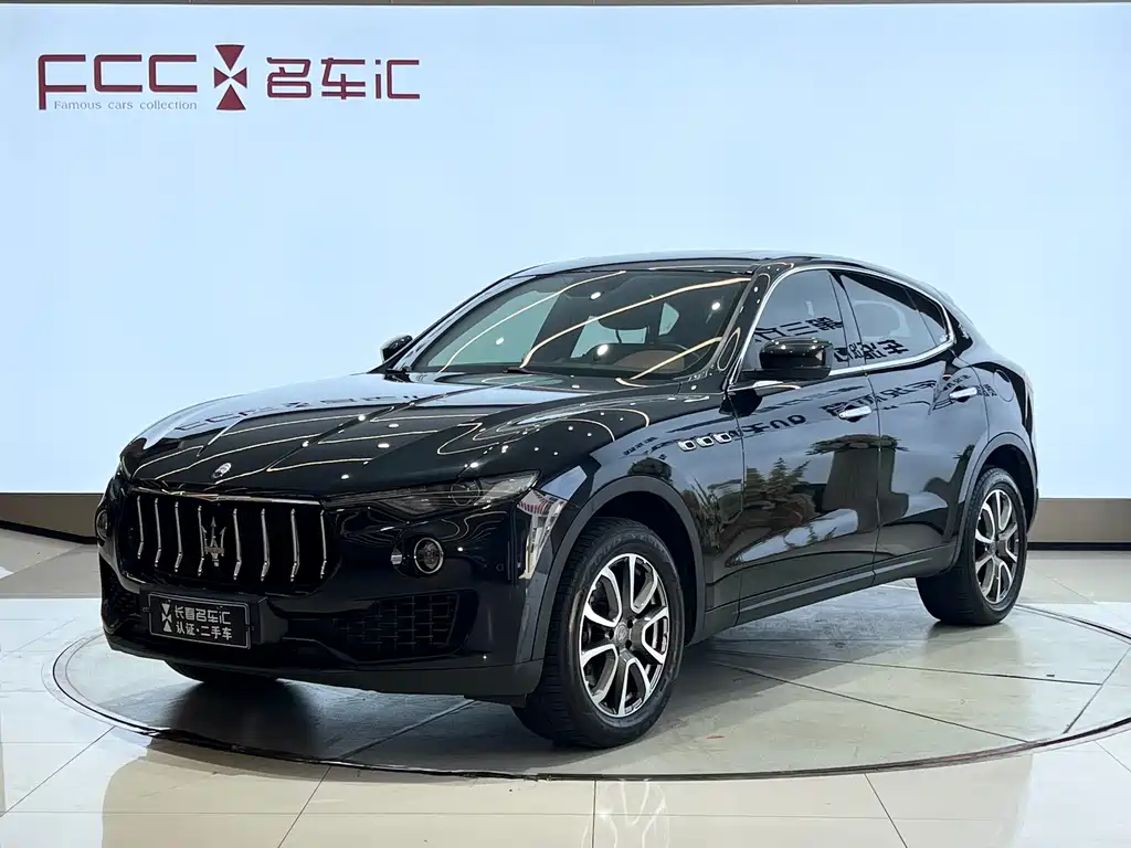 Maserati Levante 2019