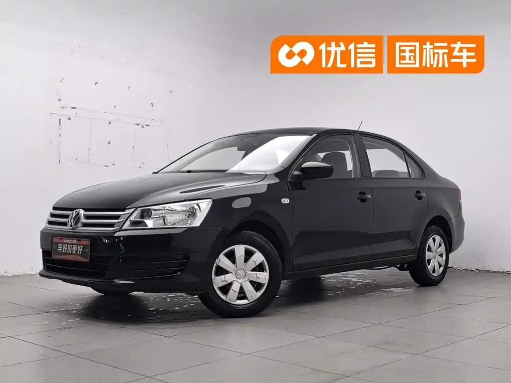 Volkswagen Santana 2016