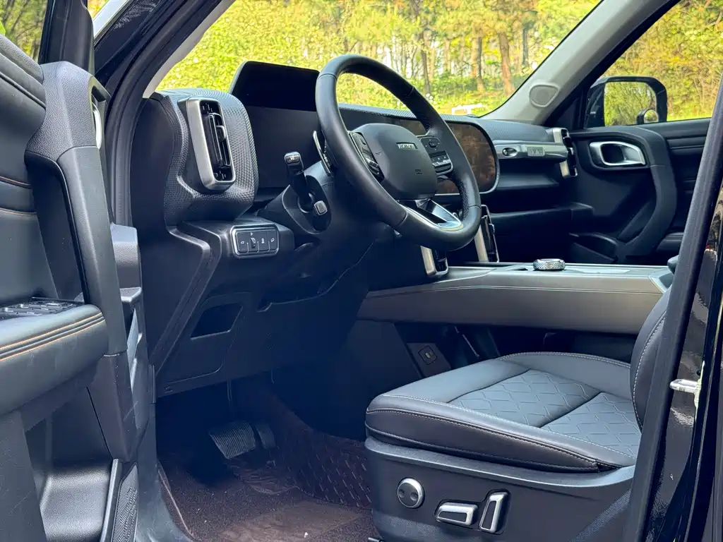 Haval Big Dog 2025 — фото 12