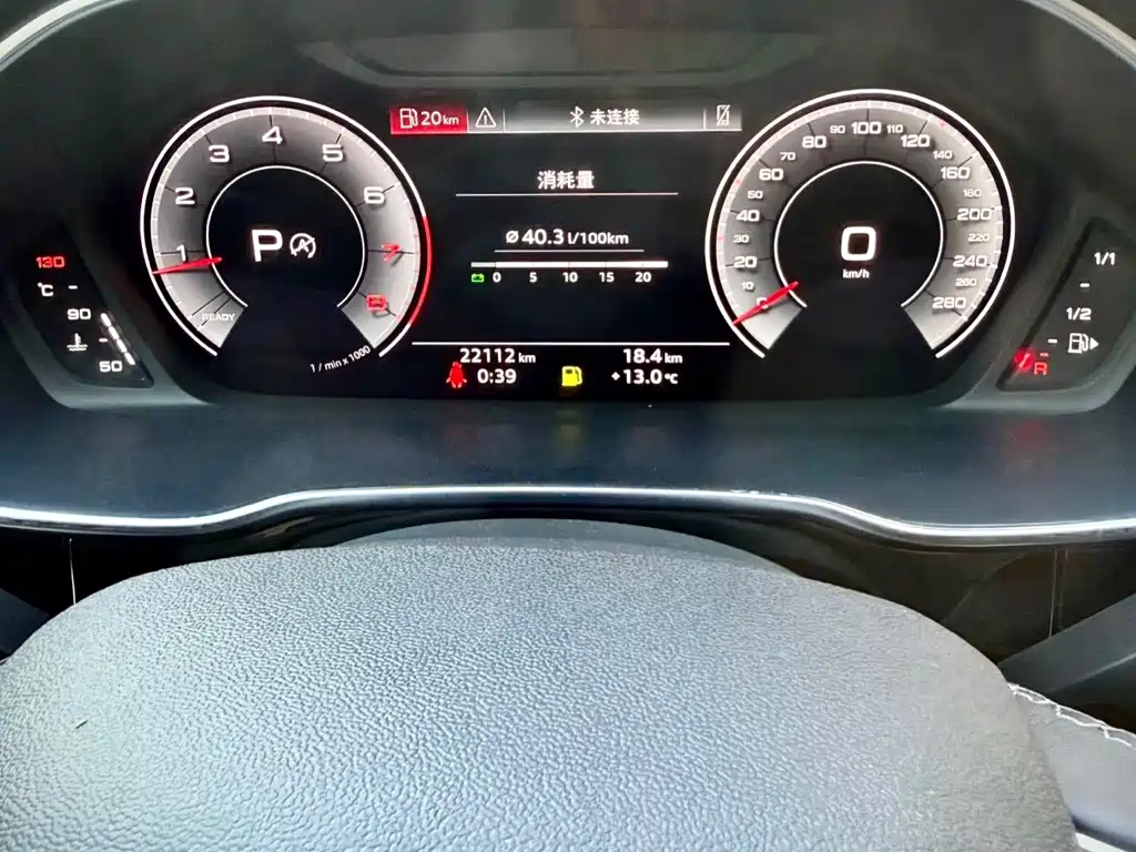Audi Q3 2022 — фото 20