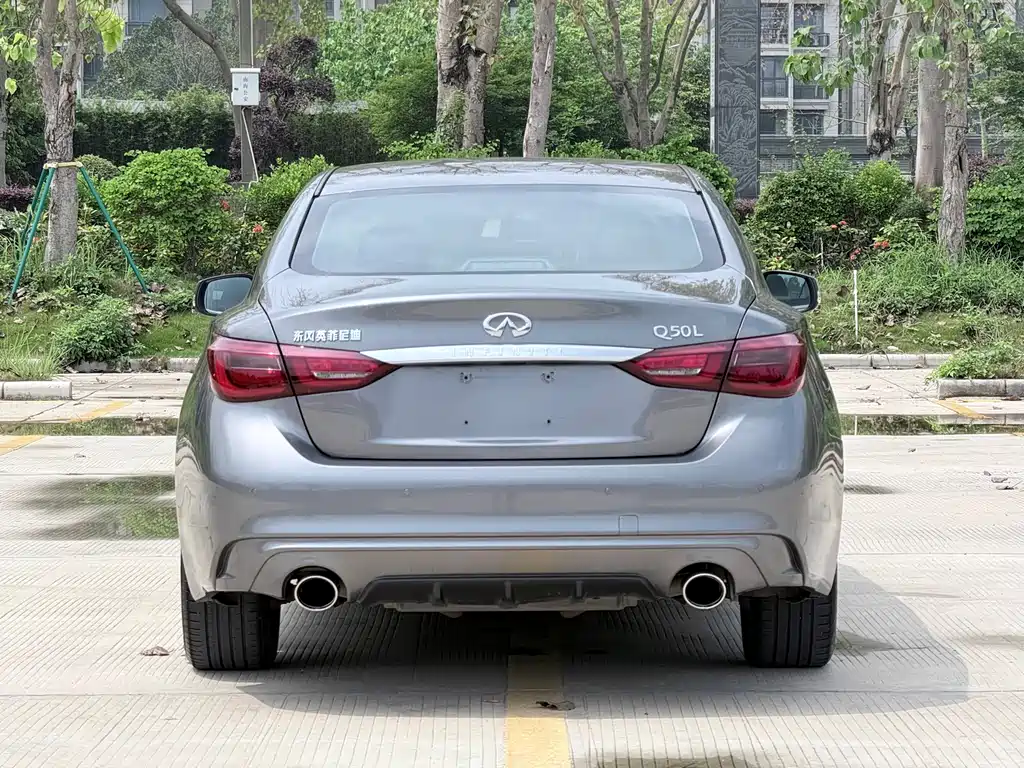 Infiniti Q50L 2020 — фото 5