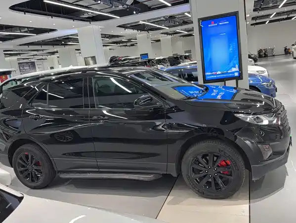 Chevrolet Equinox 2018