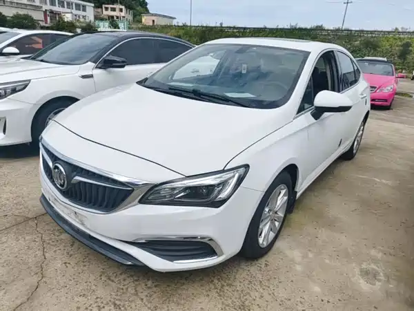 Buick Verano 2018