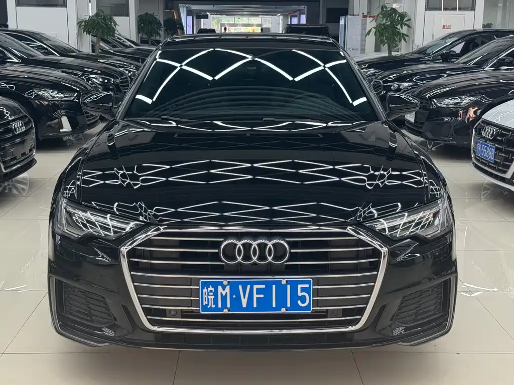 Audi A6L 2020