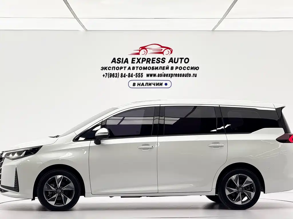 GAC Motor Trumpchi M6 2022