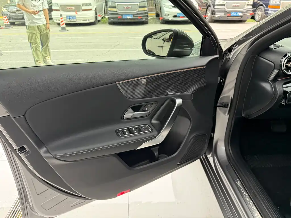 Mercedes-Benz A-Class 2019