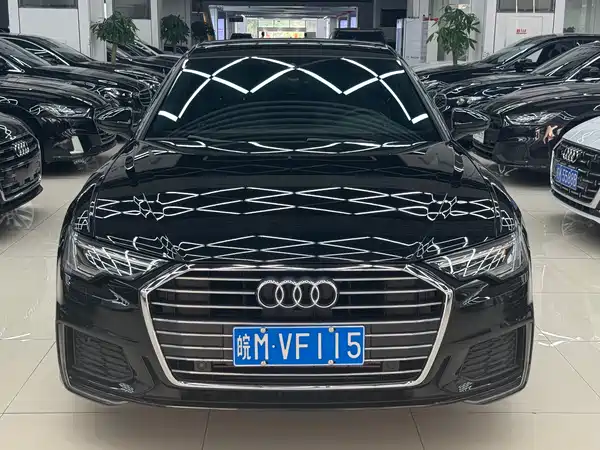 Audi A6L 2020